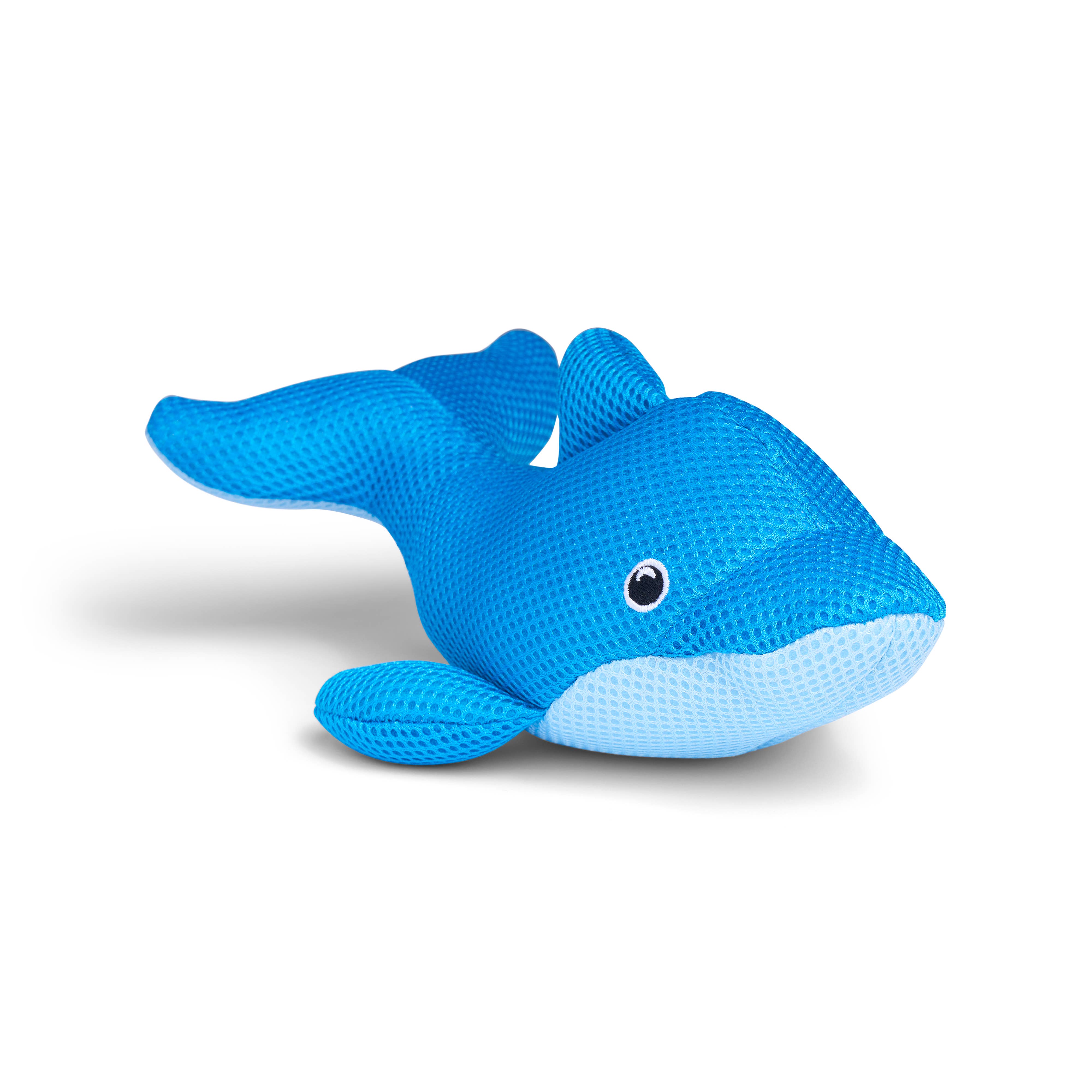 Dolphin blu Giocattolo per cani Chill Seeker CoolPals (Blue Dolphin) in vendita all'ingrosso su Faire