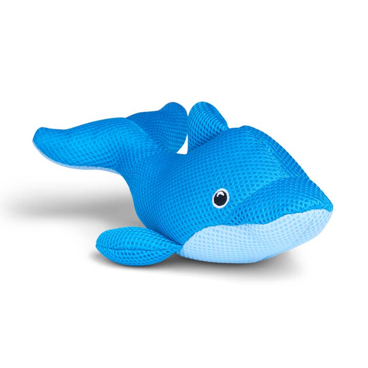 Chill Seeker Cooling Pals Dog Toy (Blue Dolphin) and other Purchase Wholesale thoozypet. Free Returns & Net 60 Terms on Faire trending on Faire.