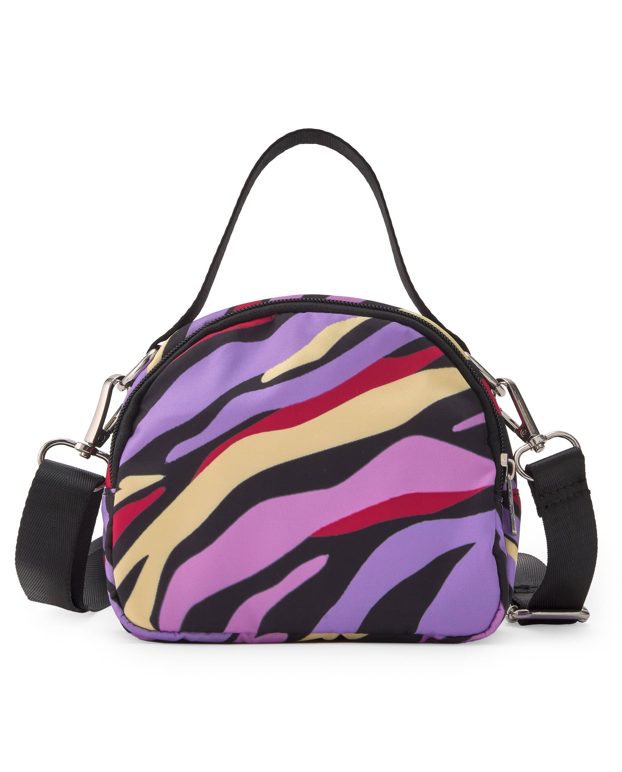 tuc tuc - Vente Sac à bandoulière – enfant - Sac pour fille en multicolore avec design abstrait1