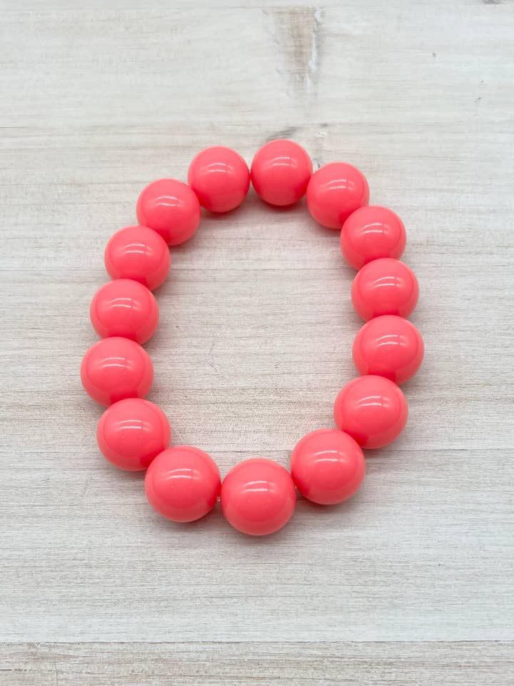 Collar de Primavera Rosa Neón para venta al por mayor de My Trendy Little Pup