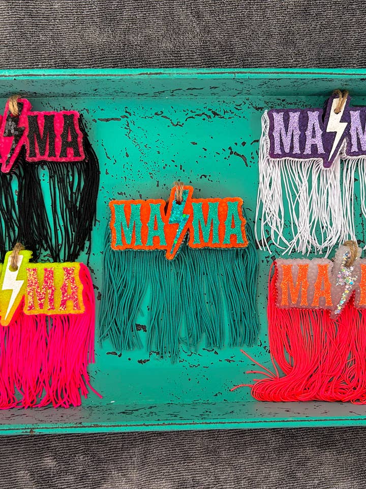 Blixt Bult Mama Car Freshie för wholesale av Within The Wildflowers