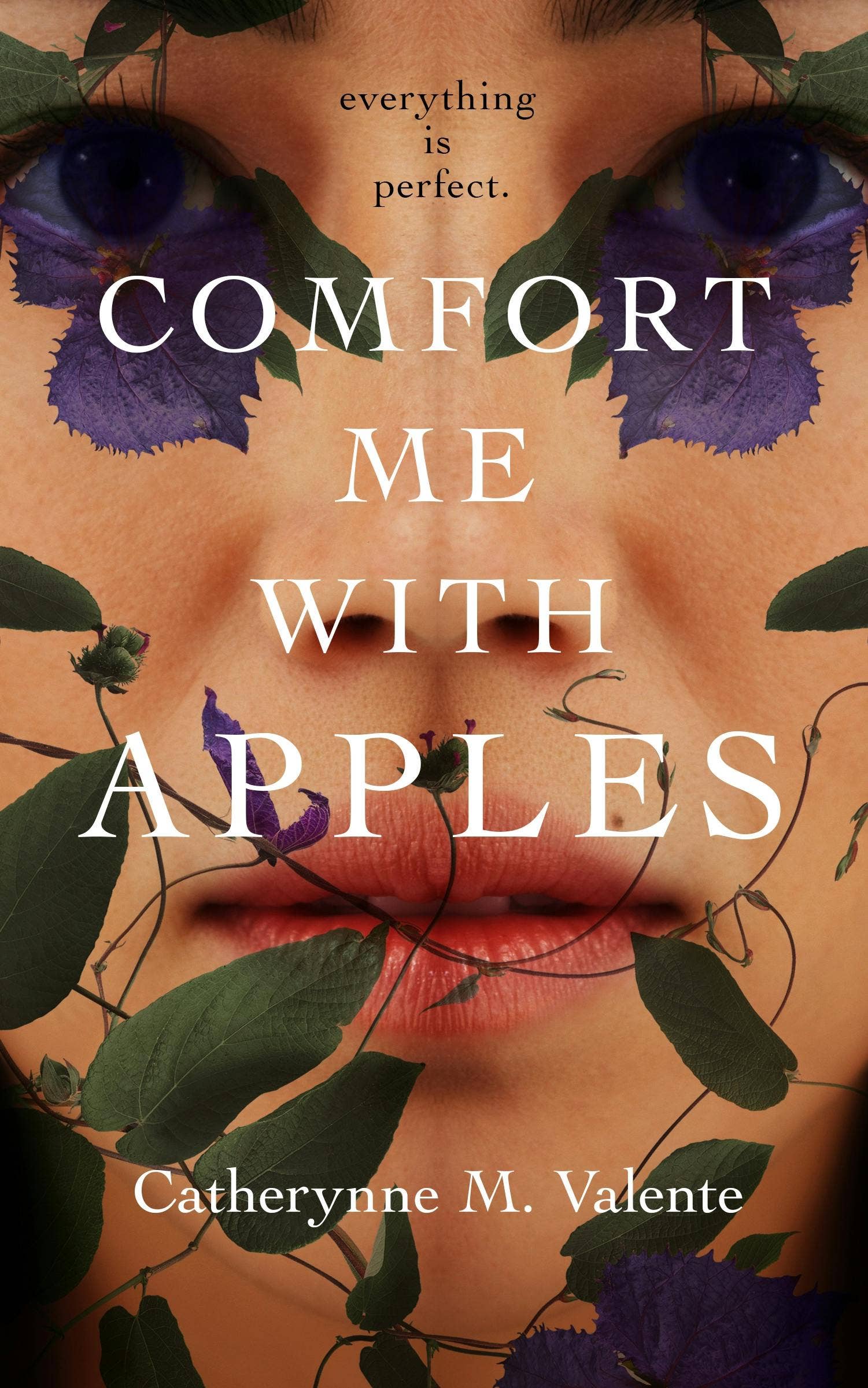 Macmillan Publishers - Wholesale Thriller & Suspense Novel - Comfort Me With Apples0