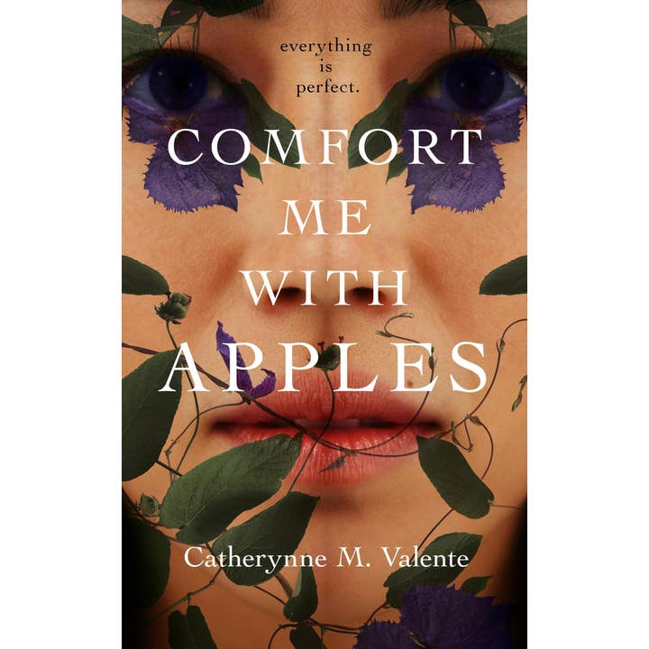 Macmillan Publishers - Wholesale Thriller & Suspense Novel - Comfort Me With Apples