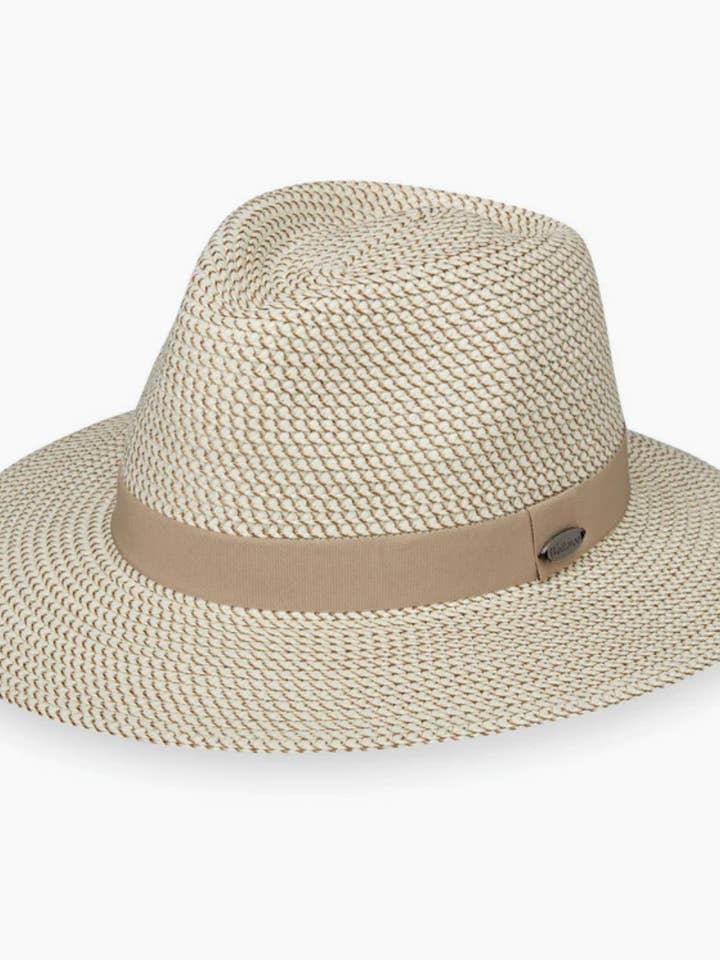 "Fish Tales" Fedora Hats (YCA x Wallahoo) for wholesale by Yacht Club Access