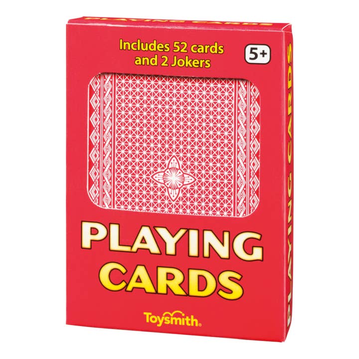 Toysmith - Wholesale Playing Cards - Playing Cards