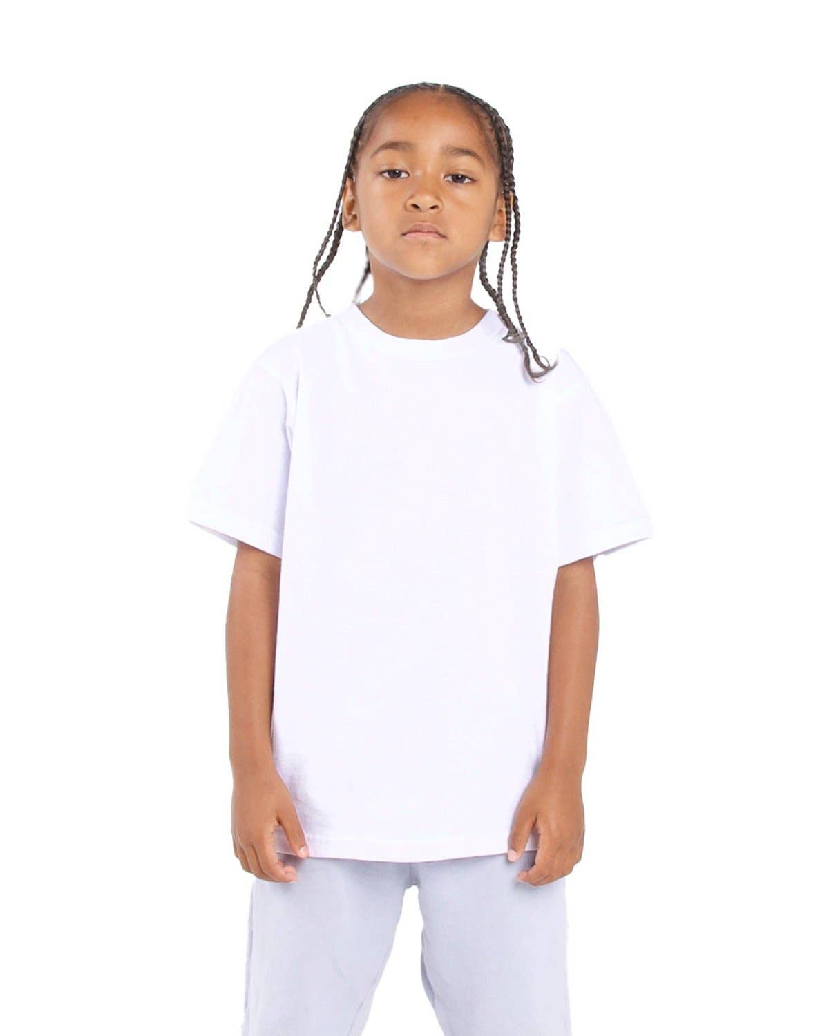 Boho Bloom Emporium - Wholesale T-Shirt - Kids - Shaka Wear Youth Active Short-Sleeve T-Shirt2