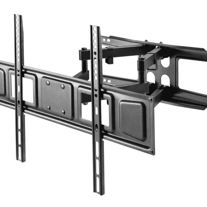 ProMounts Articulating/Full Motion TV Wall Mount for 37”-85” TVs Holds up to 88lbs (OMA6402) for wholesale by Promounts