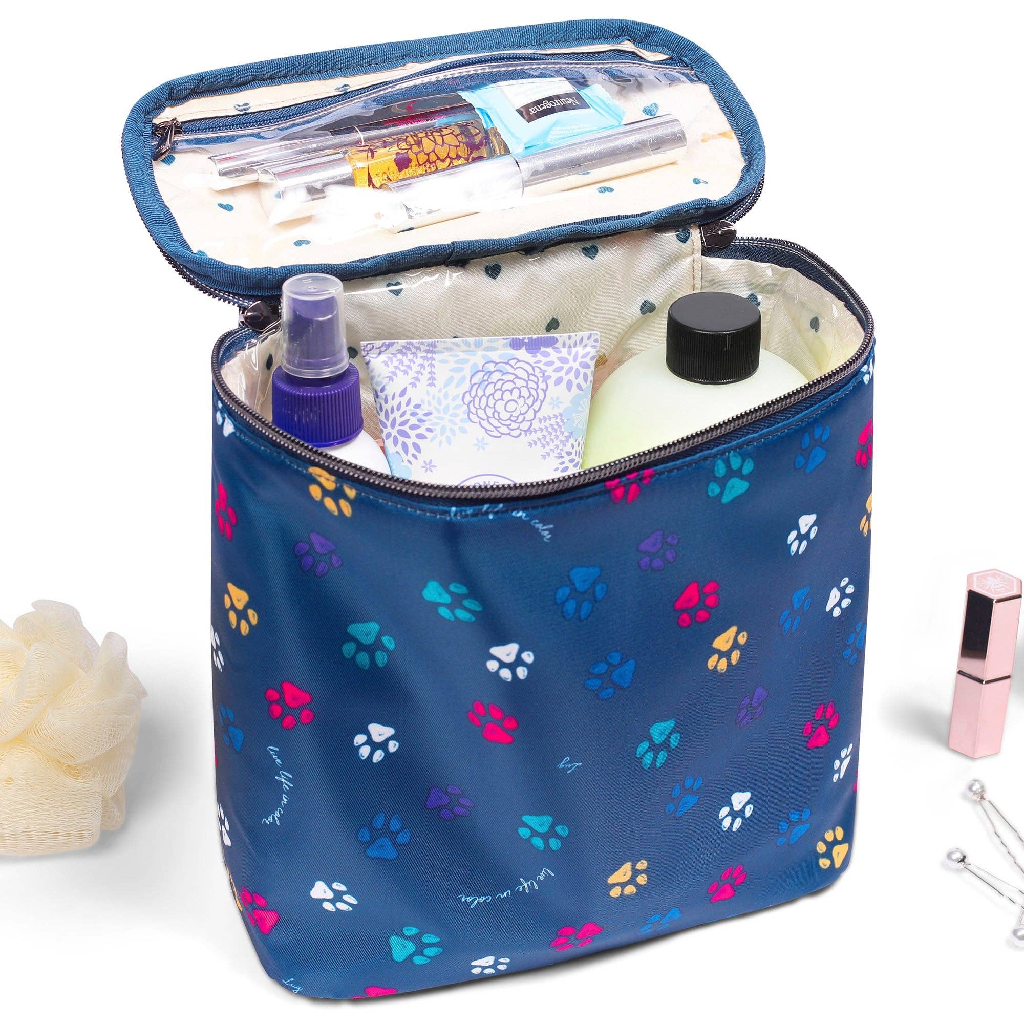Lug - Wholesale Makeup/Cosmetic Bag - Dolly Cosmetic Case175