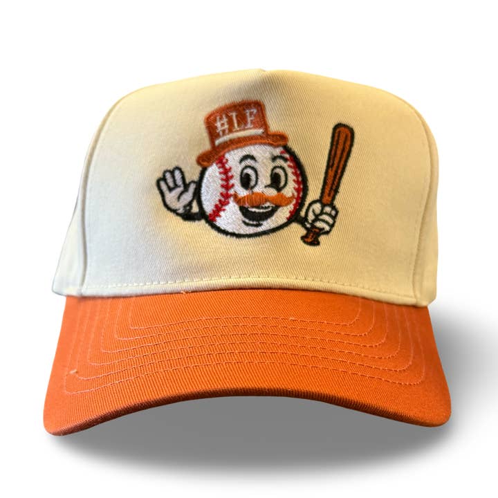 Campo Izquierdo - Señor Béisbol para venta al por mayor de Last Stand Hats, LLC