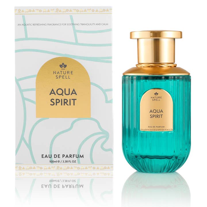 Nature Spell - Wholesale Perfume/Eau de Toilette - Nature Spell Aqua Spirit Perfume Eau de Parfum6