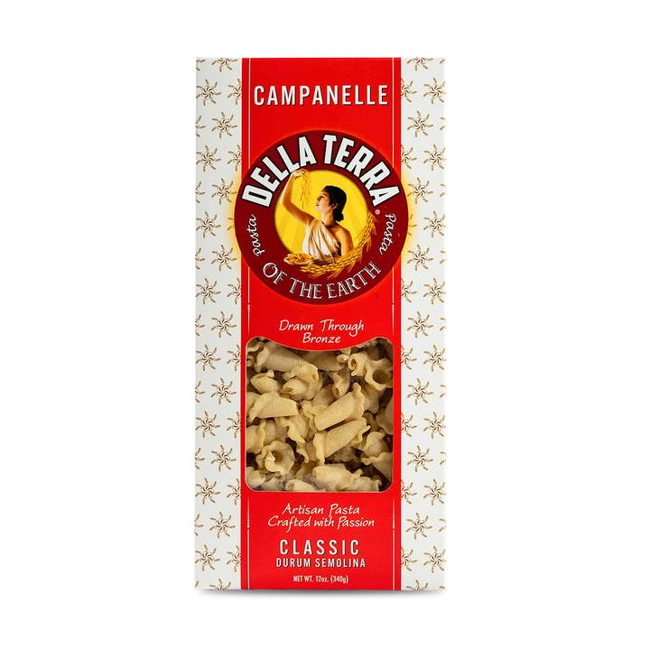 Campanelle Pasta für den Großhandel von Della Terra Pasta
