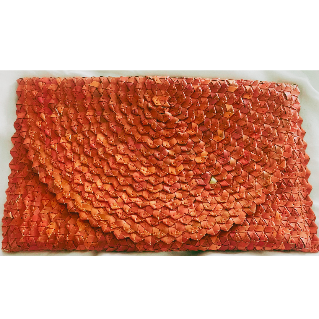 POPPY + SAGE – Engroshandel Clutch - Dame – Lizzie Straw Grass Clutch - Alle muligheder3