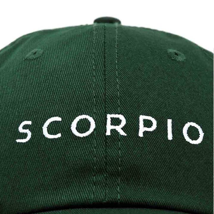 Dalix - Wholesale Baseball Cap - Unisex - Dalix Scorpio Hat80