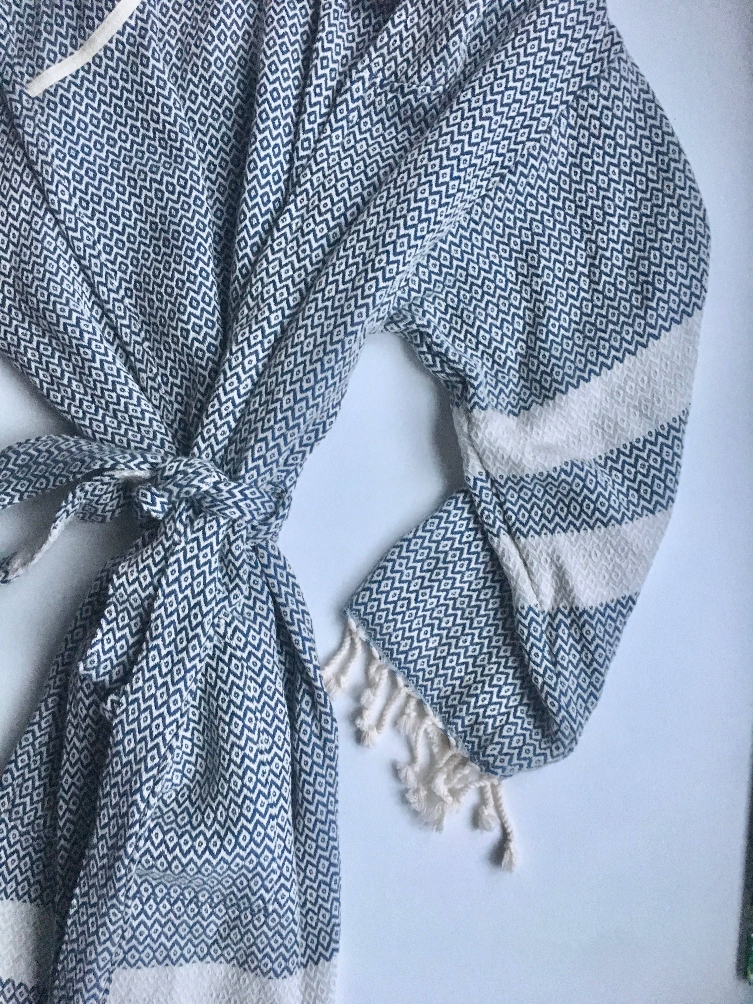 Intrepid Shepherd - Wholesale Robe - Women's - THE Shepherd's Robe, UNISEX2