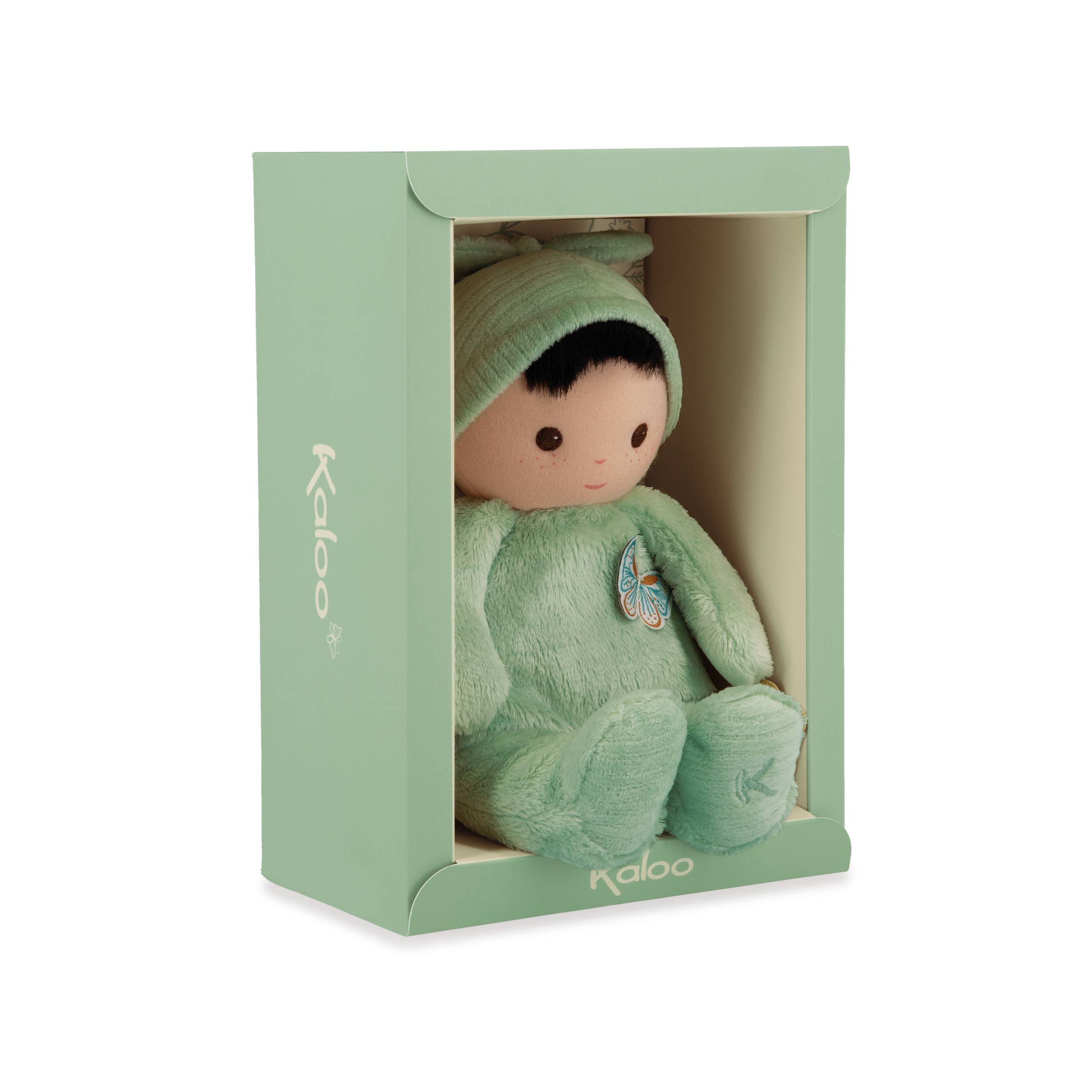 Janod - Vente Poupée – enfant - Poupée Tendre Bébé Pilea4