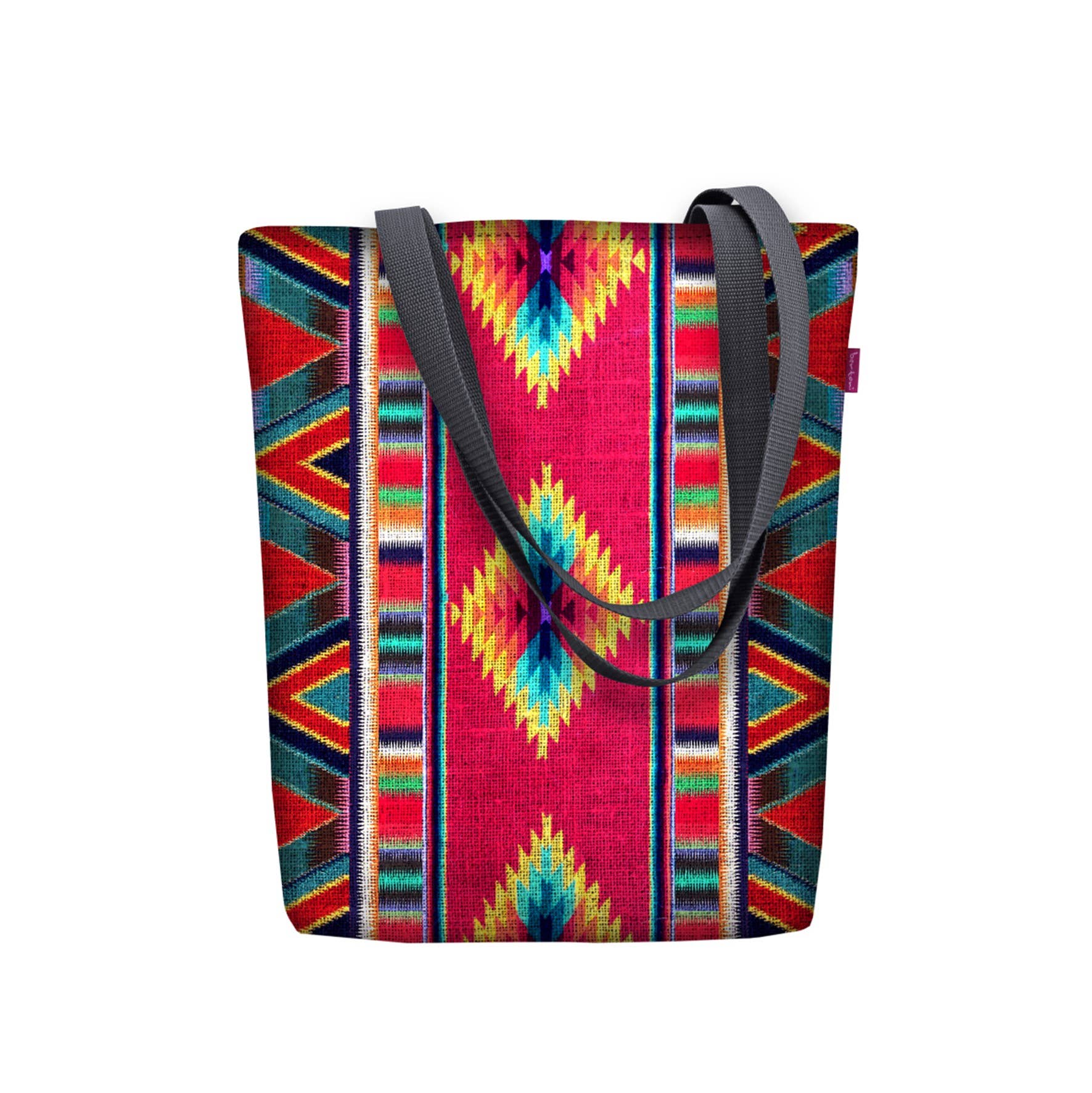 IngrossoBertoni by INCI Srl – Engroshandel Taske med håndtag – til kvinder – Nawajo skuldertaske i Cordura canvas fra Sunny Bertoni Line