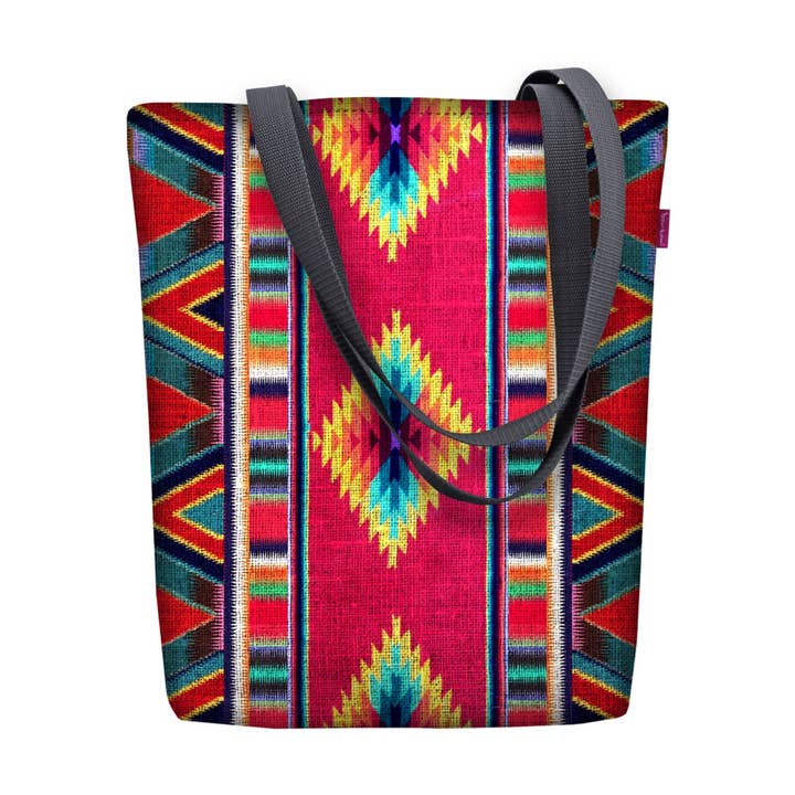 IngrossoBertoni by INCI Srl – Engroshandel Taske med håndtag – til kvinder – Nawajo skuldertaske i Cordura canvas fra Sunny Bertoni Line0