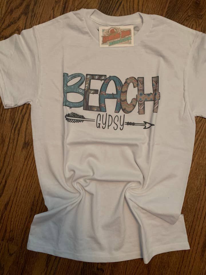 Beach Gypsy for wholesale by Rambling Rose Boutique