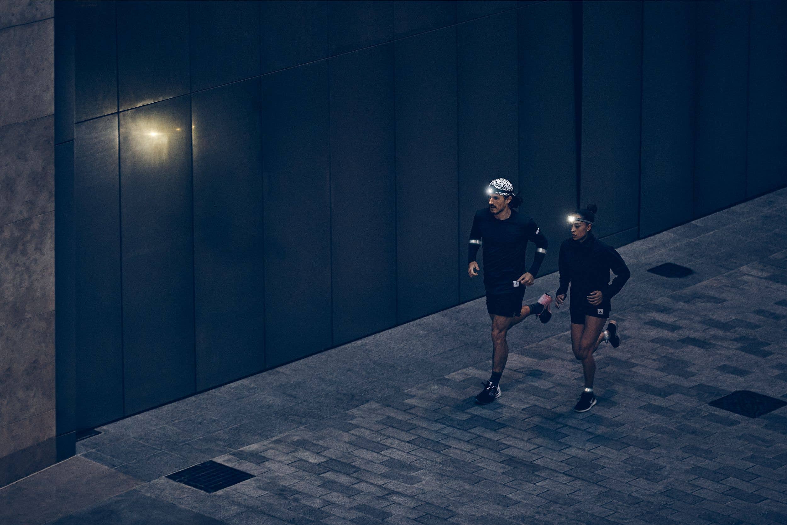 Bookman Urban Visibility – wholesale Flashlight – Monocle Sand Gray - Award-winning Headlamp7