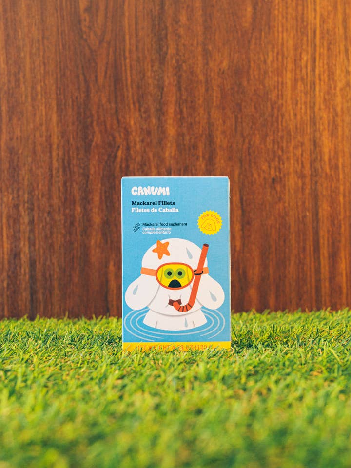 Filetes de Cavala Natural - Disponível apenas nos EUA por atacado de Canumi
