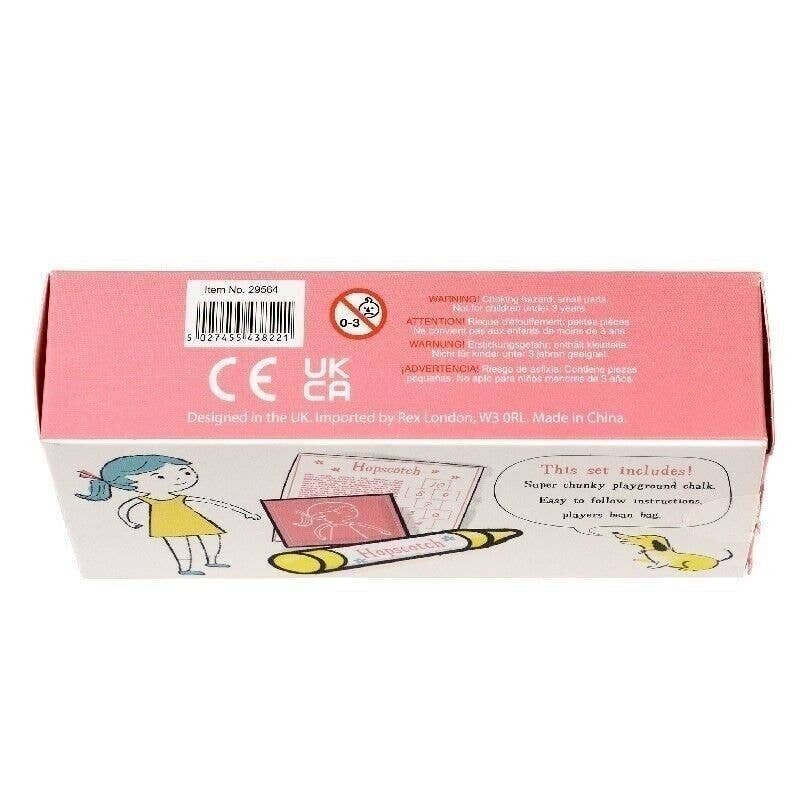 Rex B2B - UK - Vente Jeu de pelouse - Jeu de marelle2