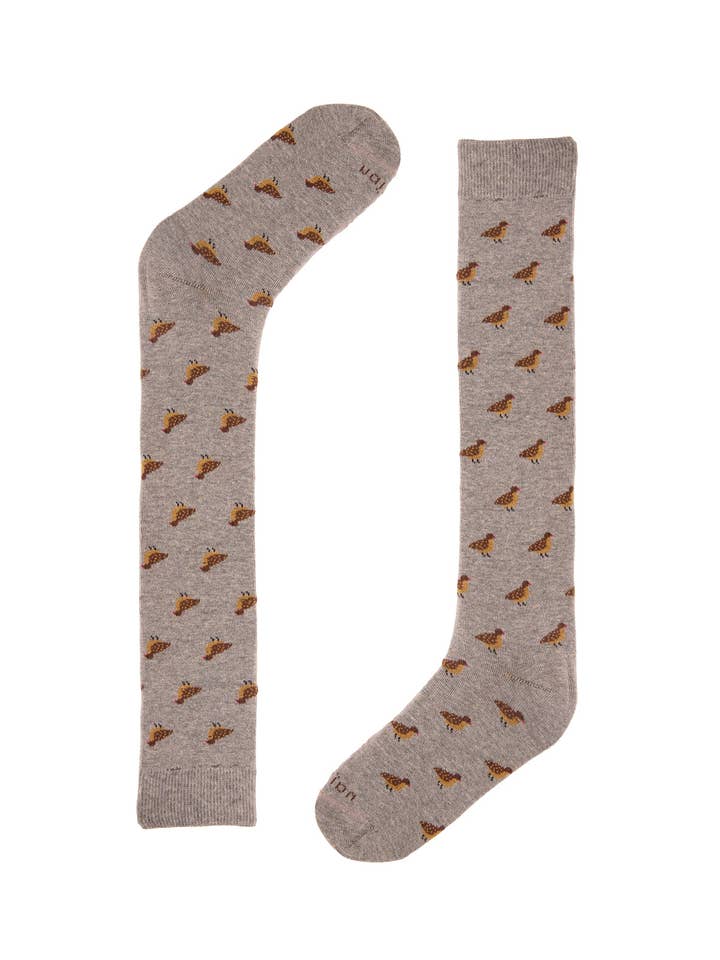 Naïve - Venta al por mayor Calcetines - Unisex - PERDIZ GRIS