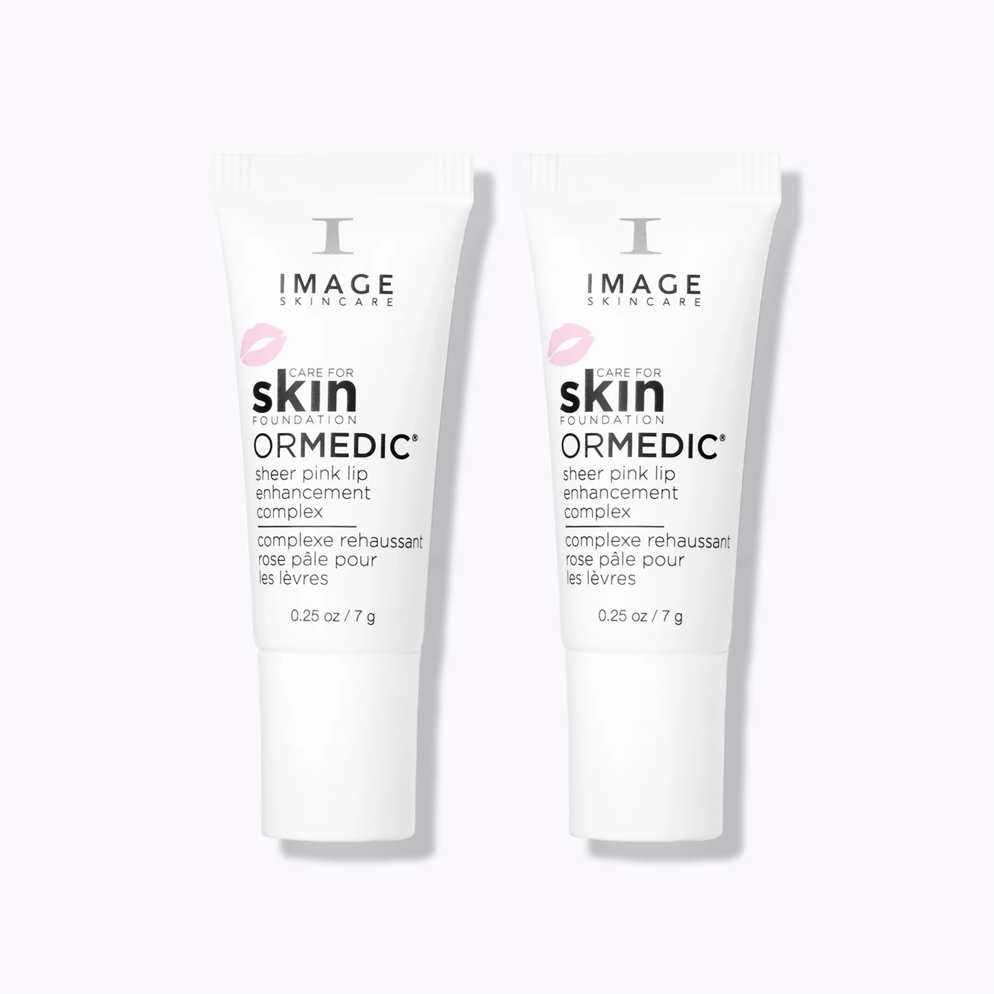 Dermstreet - Wholesale Lip Treatment/Mask - IMAGE Skincare ORMEDIC Sheer Pink Lip Enhancement Complex2