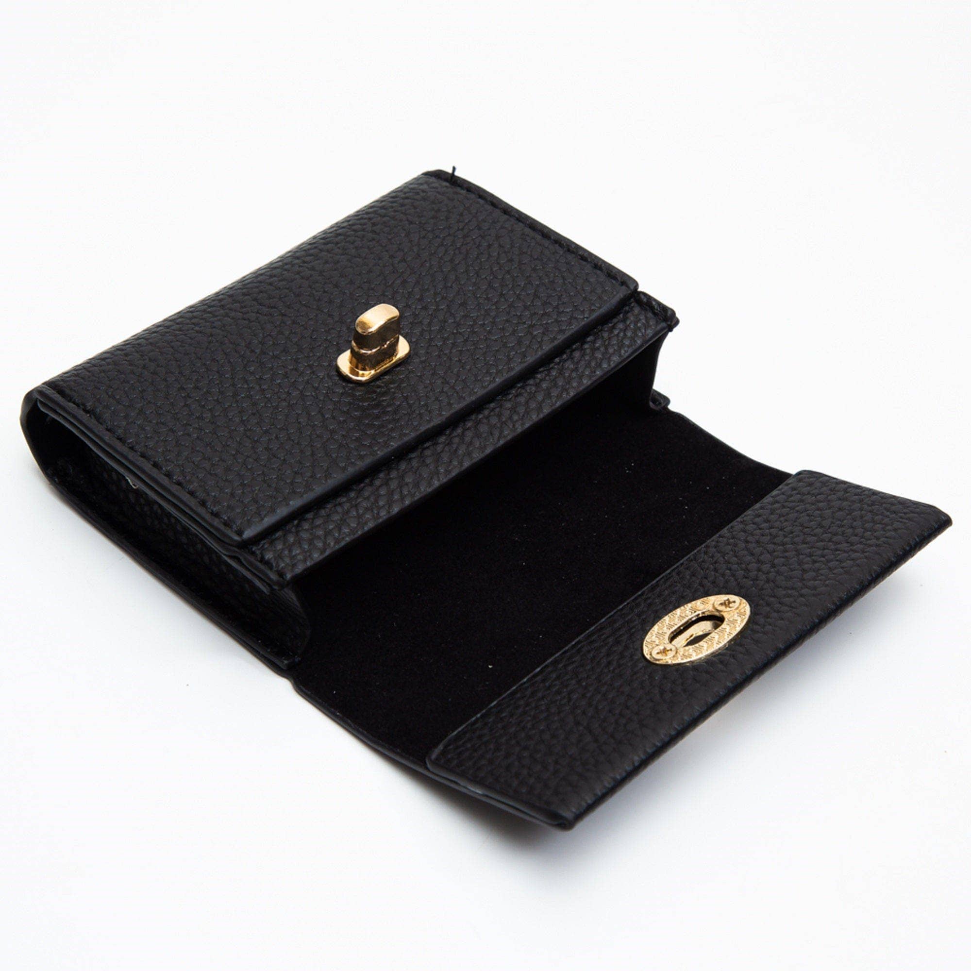 MiMi Wholesale - Wholesale Wallet - Women's - TG10569 Penny Twist Lock Pebble Wallet11
