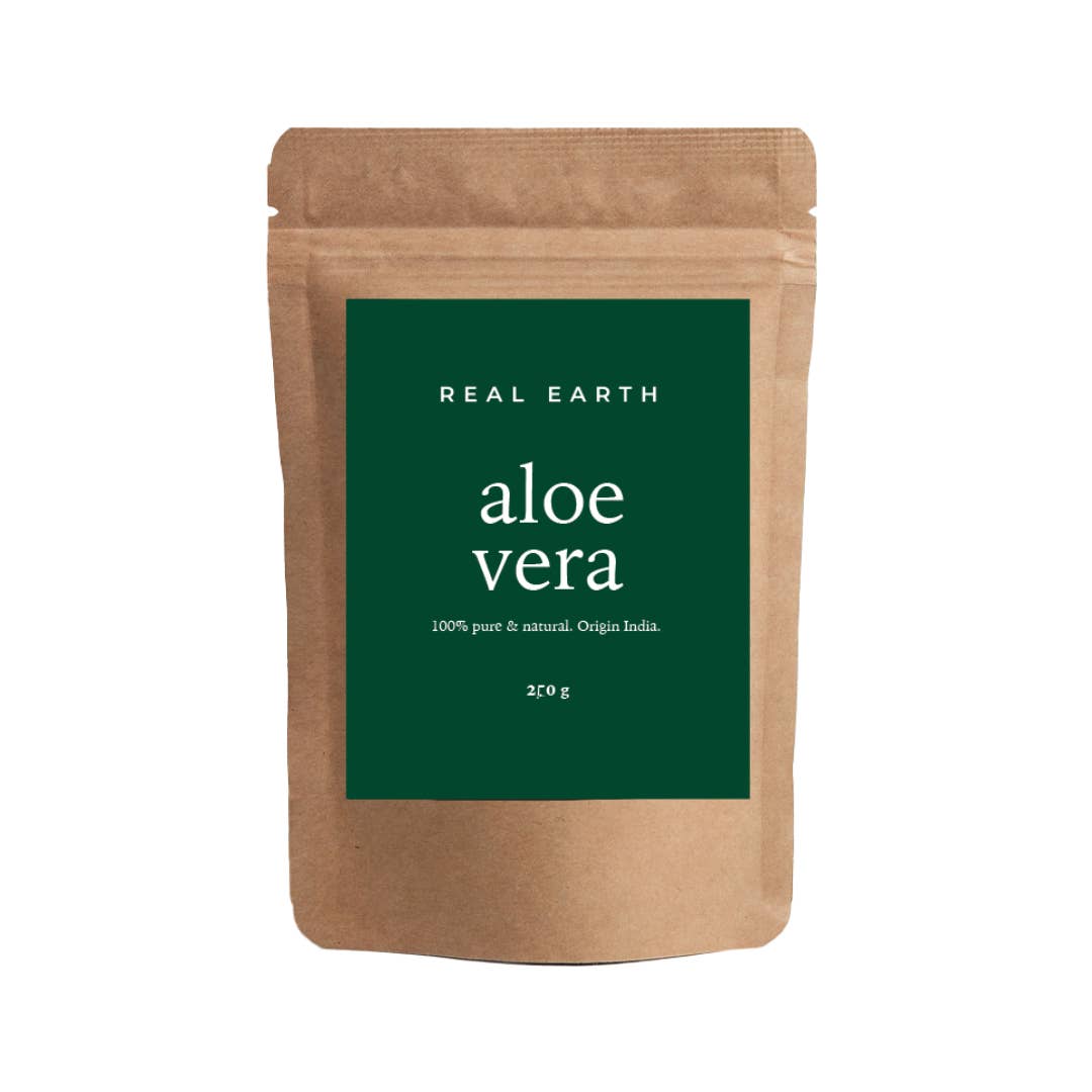 REAL EARTH STORIES - Wholesale Oral supplement/vitamin - Aloe Vera 250g