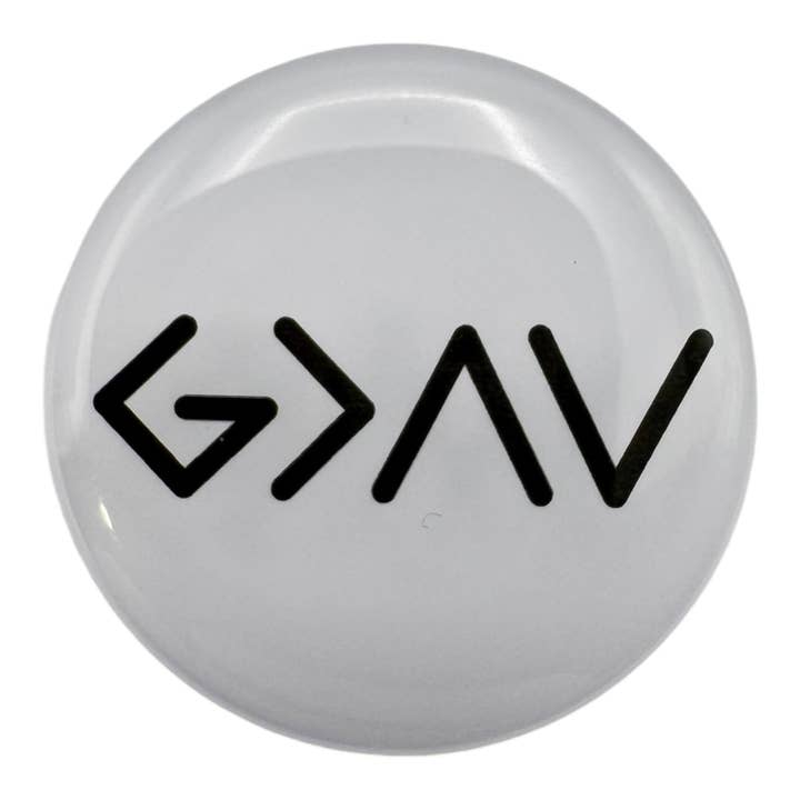 Versible - Wholesale Sticker - Tap To Pray® Acrylic Sticker10