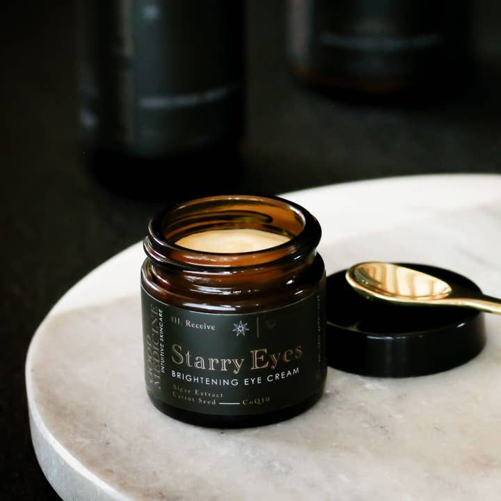 Good Medicine Beauty Lab - Wholesale Eye Cream/Gel - Starry Eyes / Brightening Eye Cream