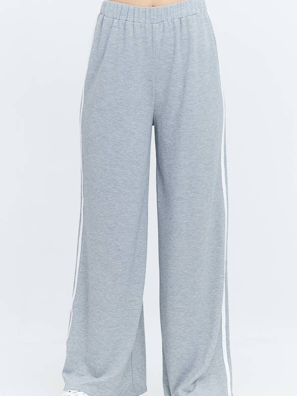 Striped Sweat Pants for wholesale by Bloidy