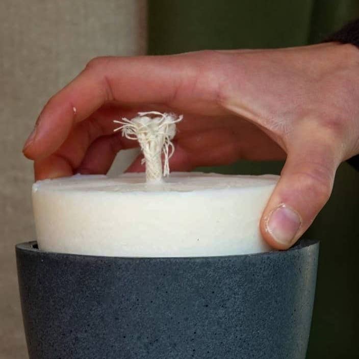 Terrae Wachsnachfüllung für den Großhandel von Terrae