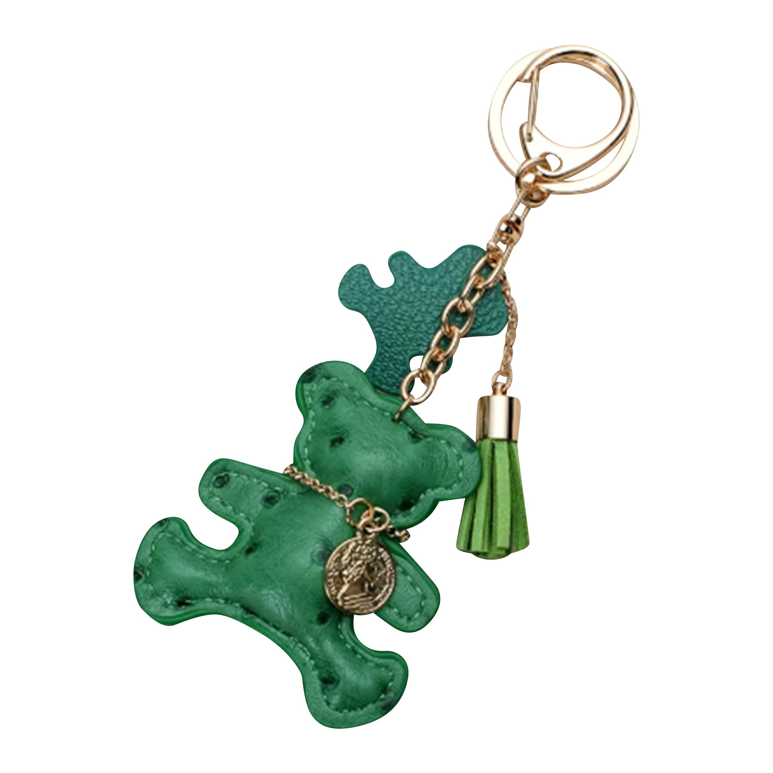 Malibu Sugar - Wholesale Keychain - Women's - Teddy Bear Keychain Bag Charms Perfect Christmas Gift 202513