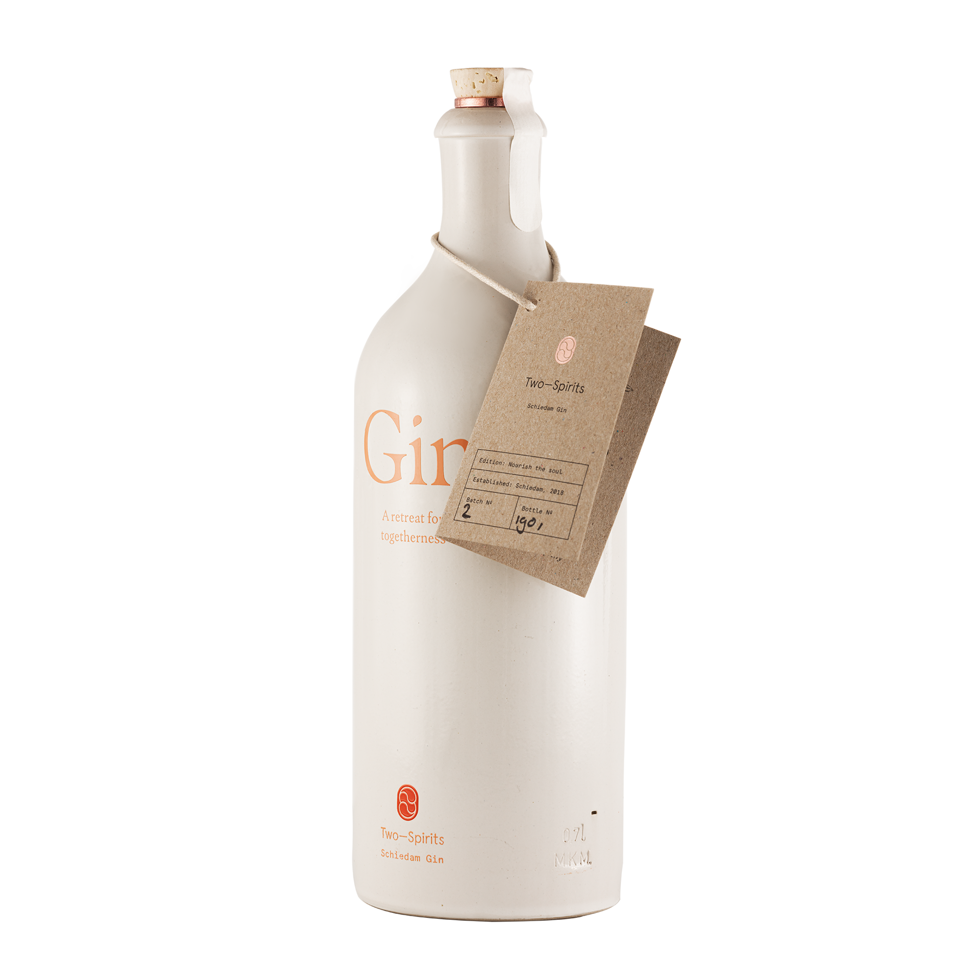 Two—Spirits - Vendita all'ingrosso Gin - Two—Spirits gin Schiedam1