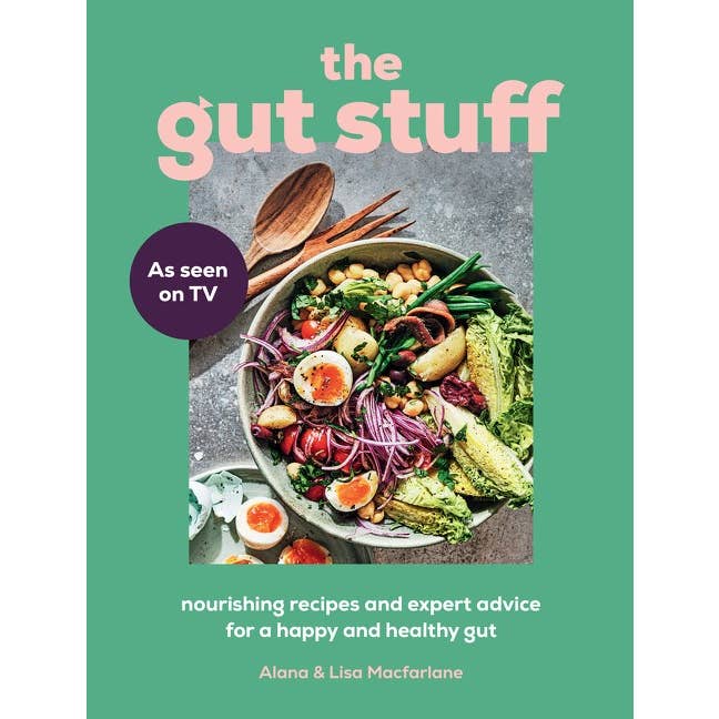 Gut Stuff, The: Lisa Macfarlane for wholesale by HarperCollins