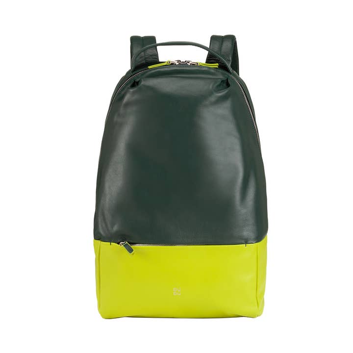 Mochila de Cuero para Mujer Dudu Multicolor Mangrove para venta al por mayor de dudu