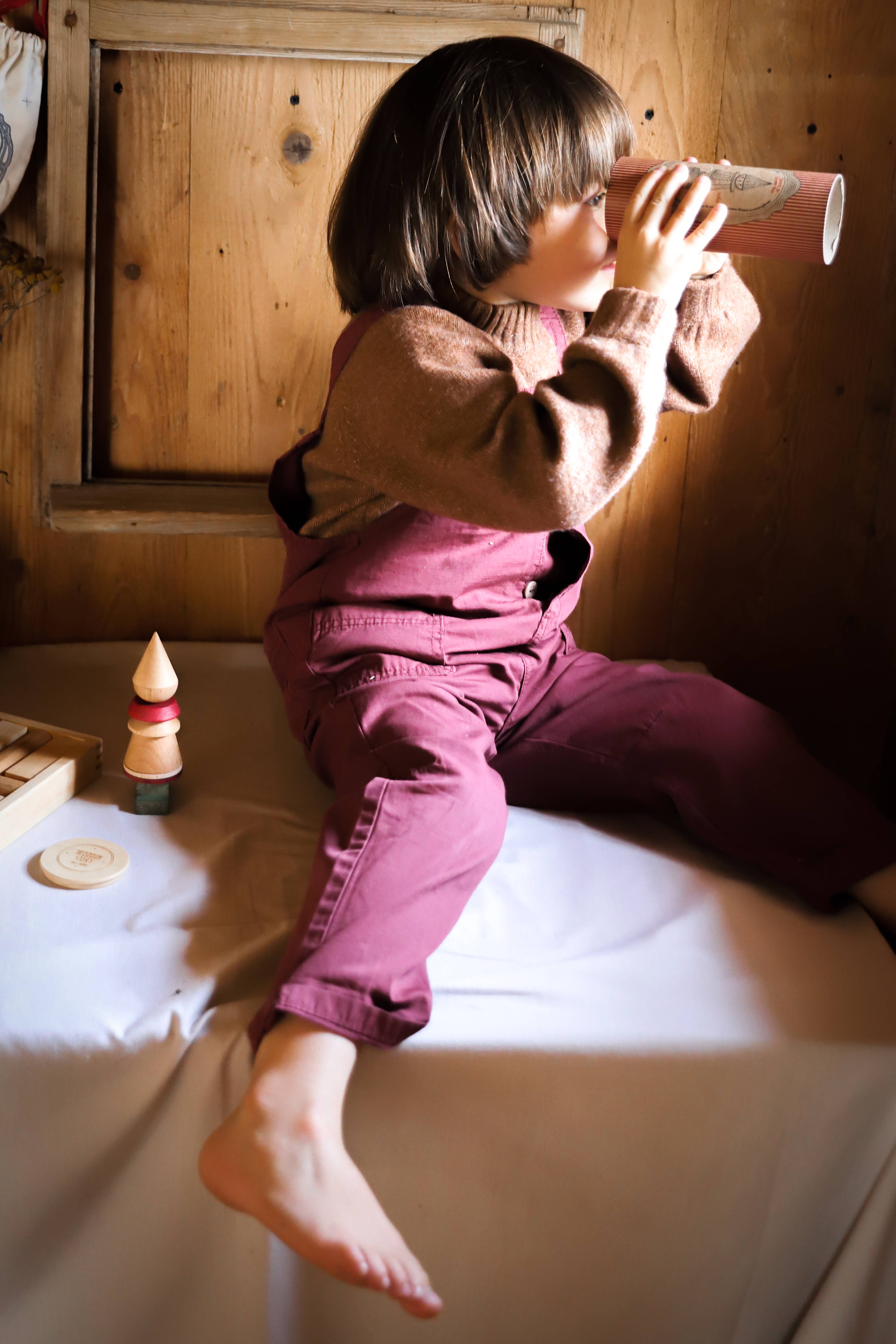 Wooden Story Sp. z o.o. - Wholesale Wood Toy - Kids - Stacking toy Stick Fig. No.046