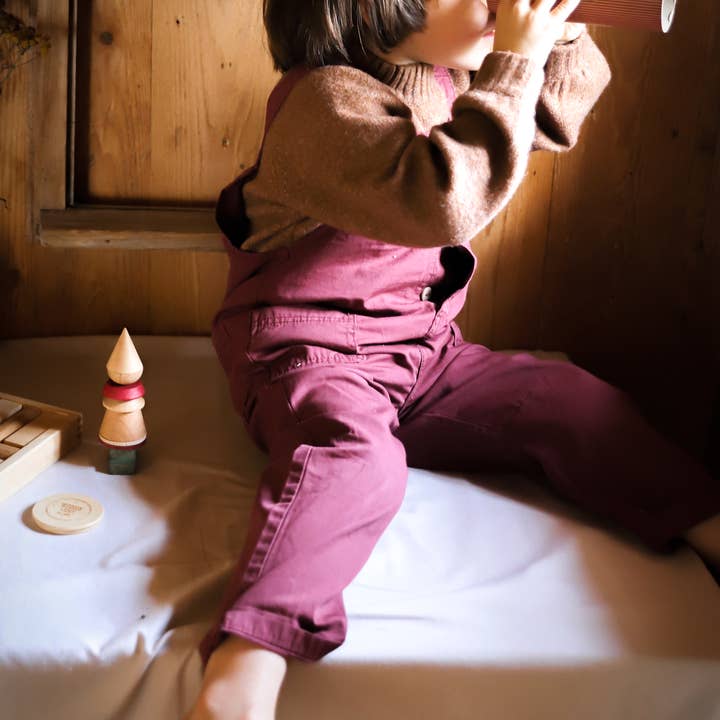 Wooden Story Sp. z o.o. - Wholesale Wood Toy - Kids - Stacking toy Stick Fig. No.046