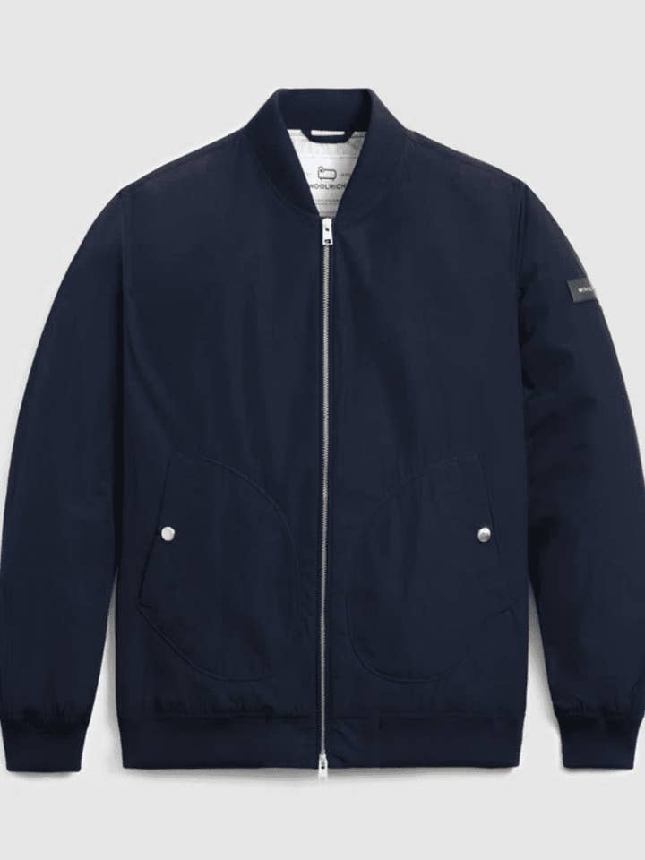 Lichte bomber Woolrich voor wholesale door CRUSH STORE