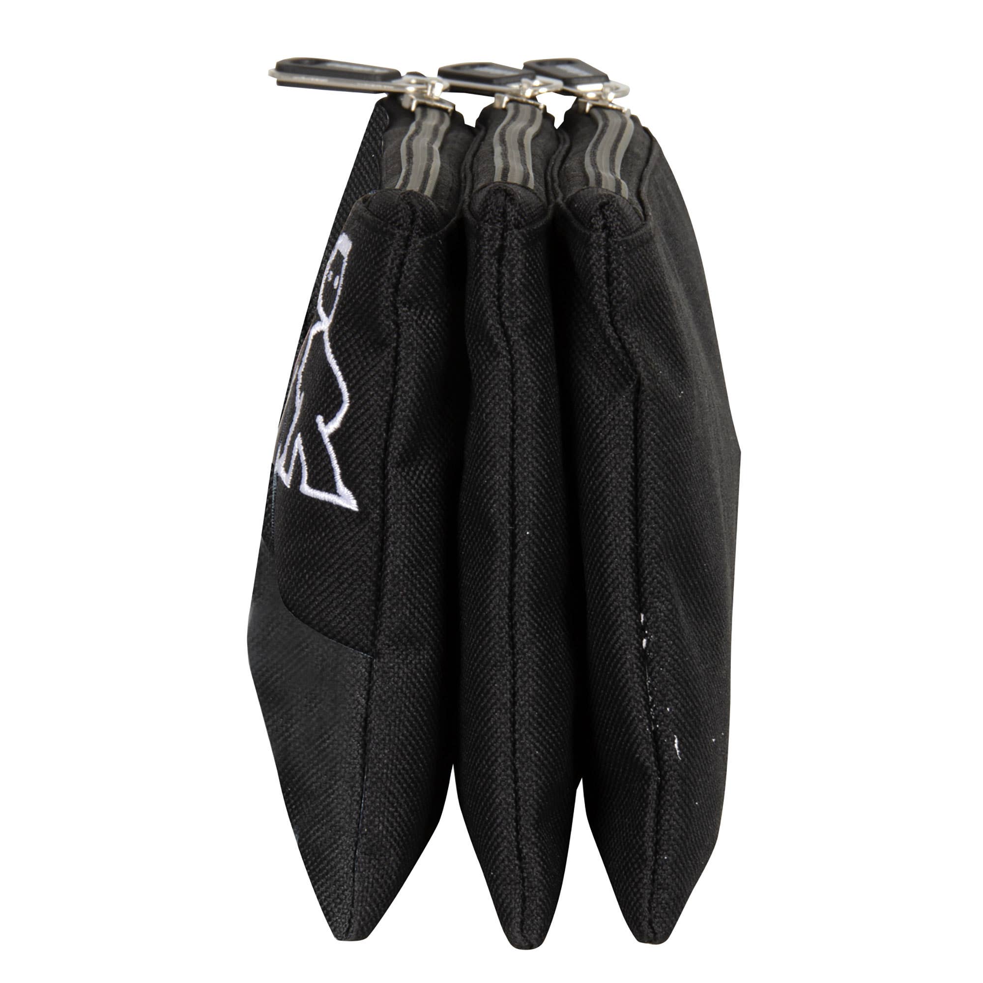 PERONA BAGS - Wholesale Pencil Case/Pouch - Triple Campro Hashtag Portfolio - Person 587942