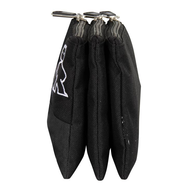 PERONA BAGS - Wholesale Pencil Case/Pouch - Triple Campro Hashtag Portfolio - Person 587942