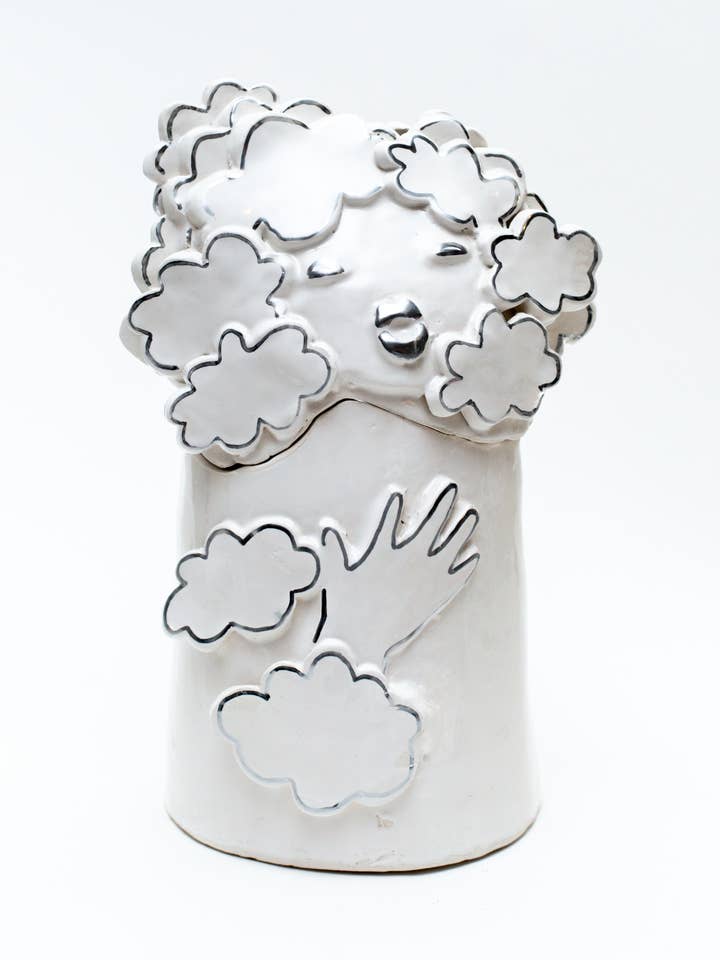 Daydreamer - Barattolo per biscotti per la vendita all'ingrosso da parte di Hazy Mae