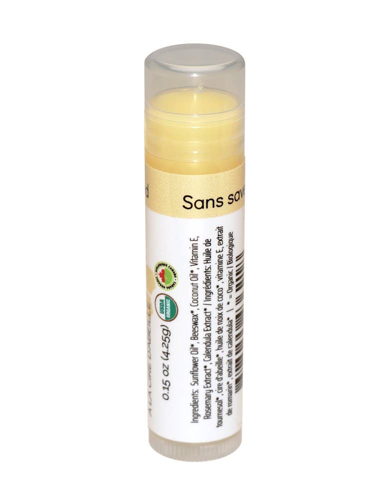 OneRoot - Wholesale Lip Balm - 100% Organic Beeswax Lip Balm - 12 units in a Display Case2