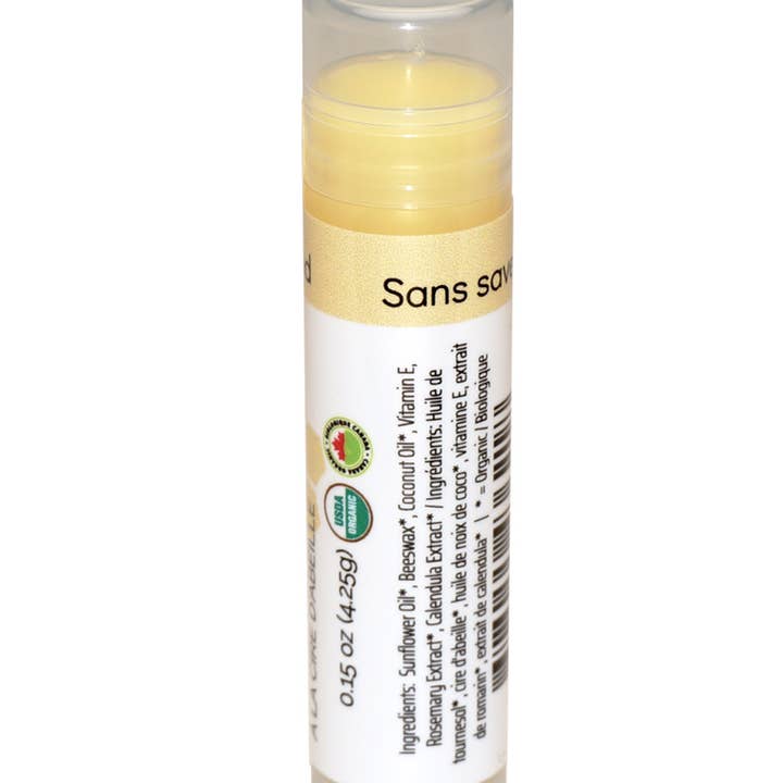 OneRoot - Wholesale Lip Balm - 100% Organic Beeswax Lip Balm - 12 units in a Display Case2