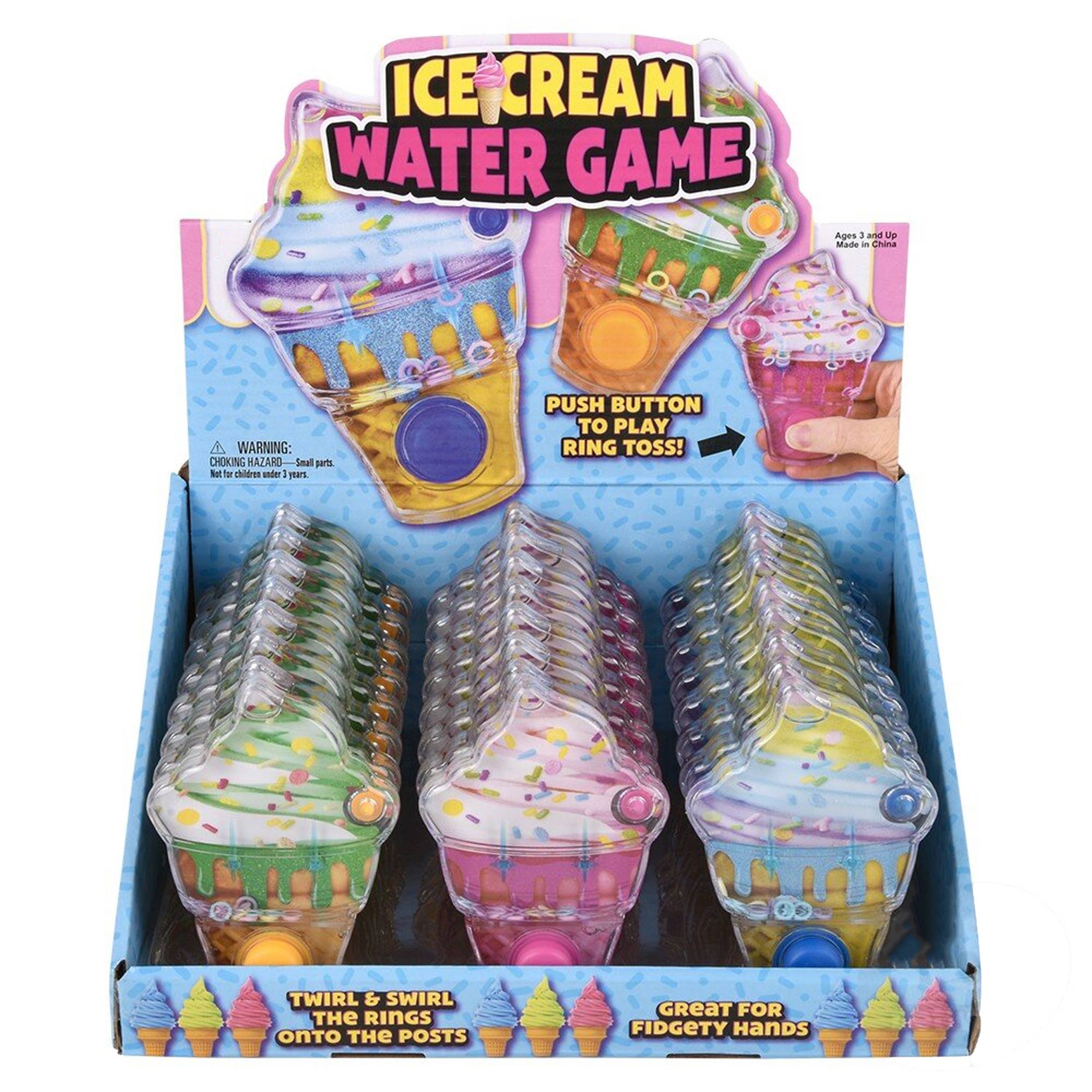 Happy PoP – wholesale Klassisk leksak - Barn – Mini Glassvattenlek för Barn - Blandade3