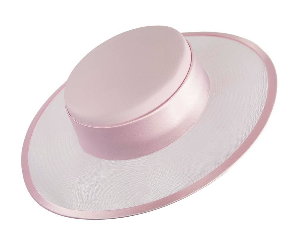 Max Alexander by Cupids Millinery Melbourne - Venta al por mayor Sombrero canotier - Mujer - Sombrero de navegante de diseñadores. ¡De cualquier color!22
