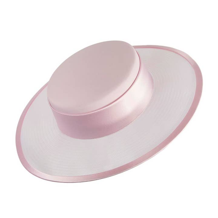 Max Alexander by Cupids Millinery Melbourne - Venta al por mayor Sombrero canotier - Mujer - Sombrero de navegante de diseñadores. ¡De cualquier color!22