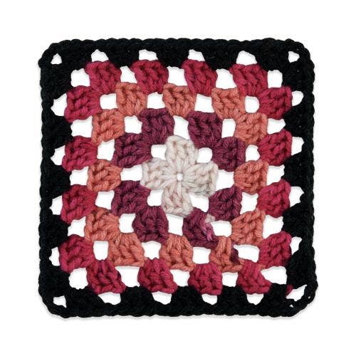 Creative World of Crafts - Wholesale Yarn - Red Heart Granny Square Yarn3