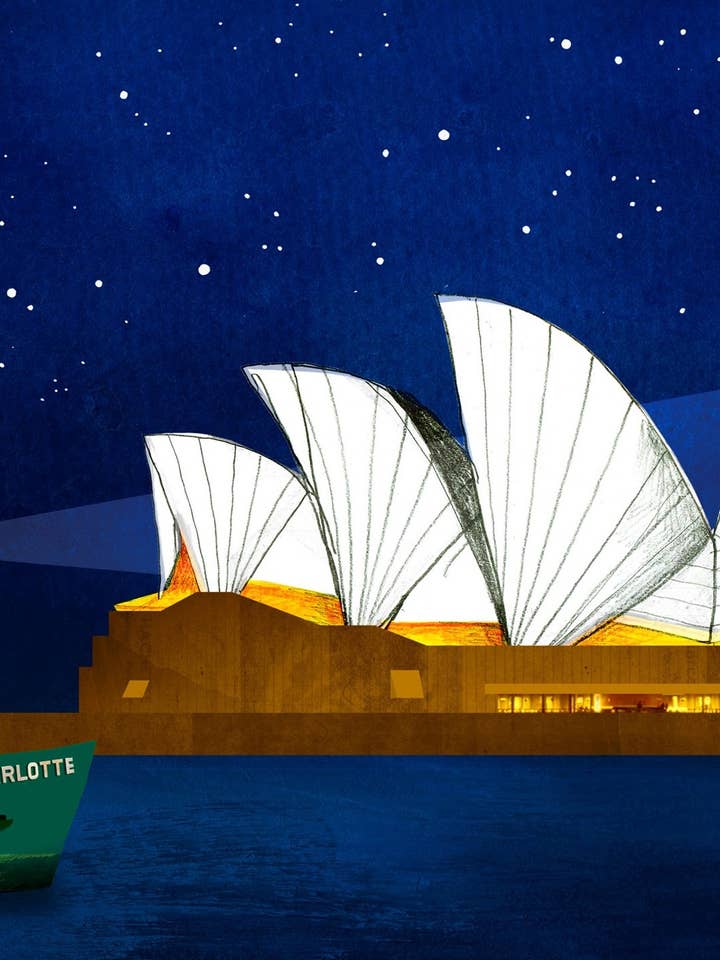 OPÉRA pour la vente par spirit publishing pty ltd